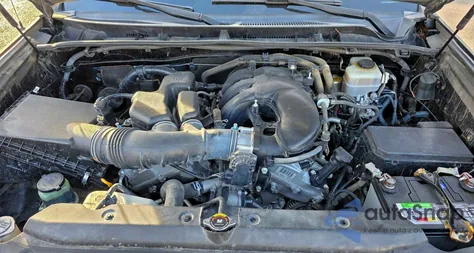 2011 Toyota 4Runner Sr5 from USA, damaged, VIN JTEZU5JR3B5032299